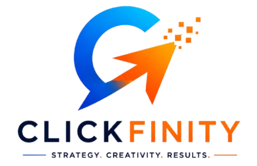Clickfinity LOGO